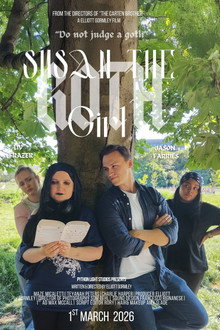 Susan The Goth Girl