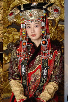 大清风云