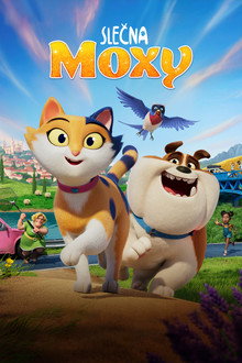 Slečna Moxy