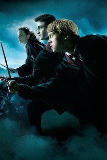Harry Potter și Ordinul Phoenix
