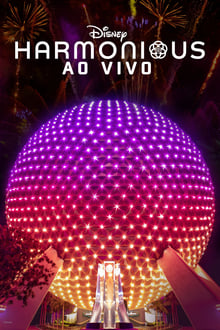 Poster do filme Harmonious: Ao Vivo