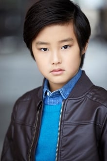 Photo of Pierce Kang