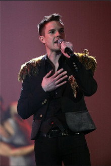 The Killers: T in the Park