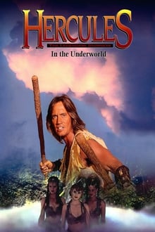 Poster do filme Hércules no Mundo dos Mortos