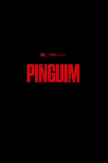 Poster da série Pinguim