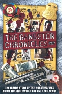 Poster da série The Gangster Chronicles