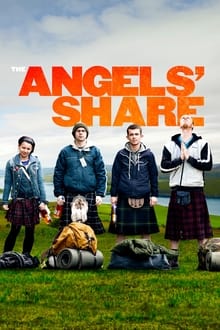 The Angels' Share movie poster
