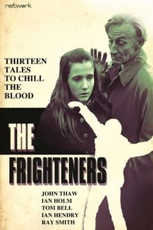 Poster da série The Frighteners