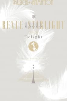 Poster do filme Revue Starlight ―The LIVE Edel― Delight