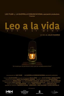 Leo a la vida movie poster