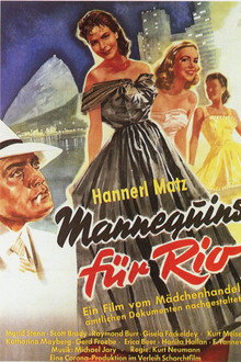 Mannequins für Rio