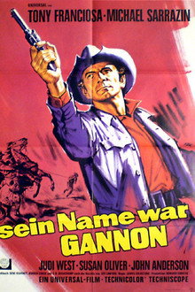 Sein Name war Gannon