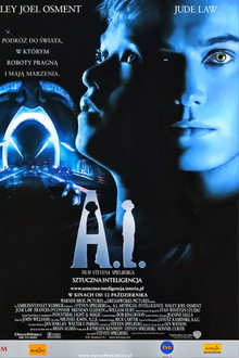 A.I. Sztuczna inteligencja
