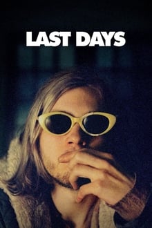 Last Days movie poster