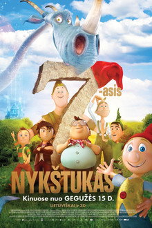 Septintasis nykštukas
