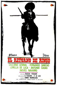 El retorno de Ringo