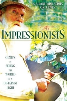 Poster da série The Impressionists