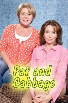 Poster da série Pat & Cabbage