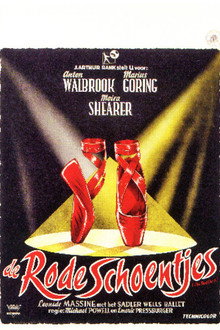 The Red Shoes