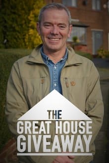 The Great House Giveaway tv show poster