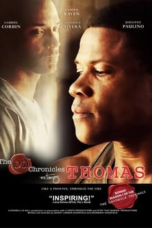Poster do filme The DL Chronicles Returns: Thomas