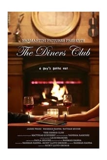 Poster do filme The Diner's Club