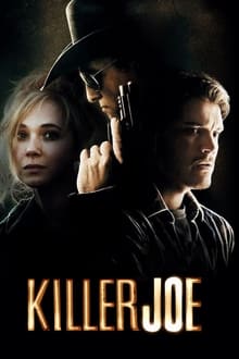 Killer Joe movie poster