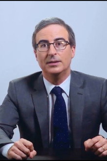 Last Week Tonight with John Oliver season 7 episode 14