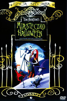 Jack i Sally Koszmar przed świętami