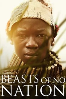Poster do filme Beasts of No Nation