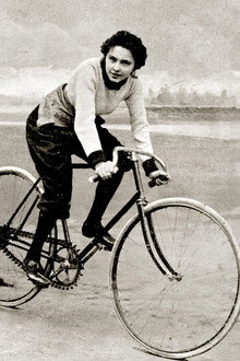 Les aventurières du vélo