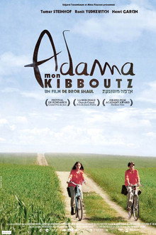 Adama, mon kibboutz