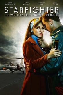 Starfighter movie poster