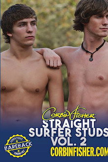 Straight Surfer Studs 2