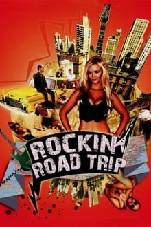 Poster do filme Rockin' Road Trip