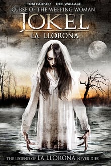 Poster do filme Curse of the Weeping Woman: J-ok'el