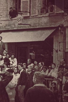 Hollywood Normandie, histoire d'un débarquement