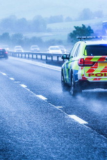Police Interceptors: Pursuit and Capture