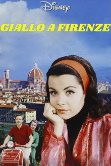 Giallo a Firenze