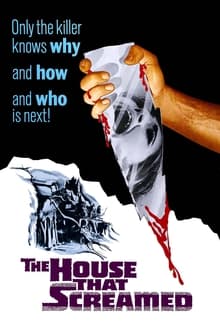The House That Screamed movie poster