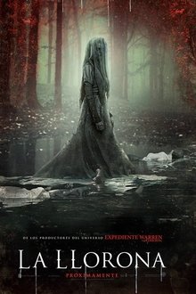 La maldición de la llorona (2019)