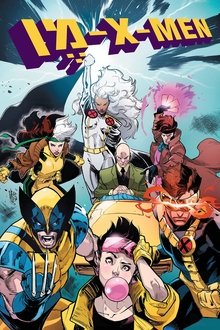 Imagem X-Men 1992