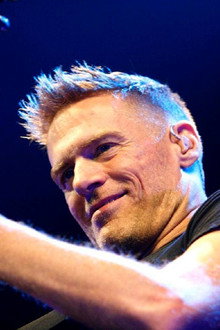 Bryan Adams: Live in Lisbon