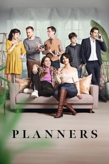 Planners 1° Temporada Completa