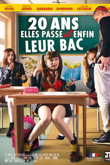 20 Ans, Elles Passent Enfin Leur BAC