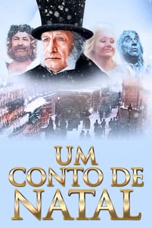 Poster do filme A Christmas Carol