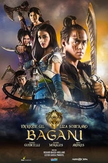 Poster da série Bagani