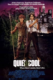 Quiet Cool movie poster