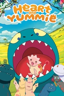 Poster do filme Heart and Yummie