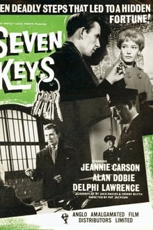 Poster do filme Seven Keys